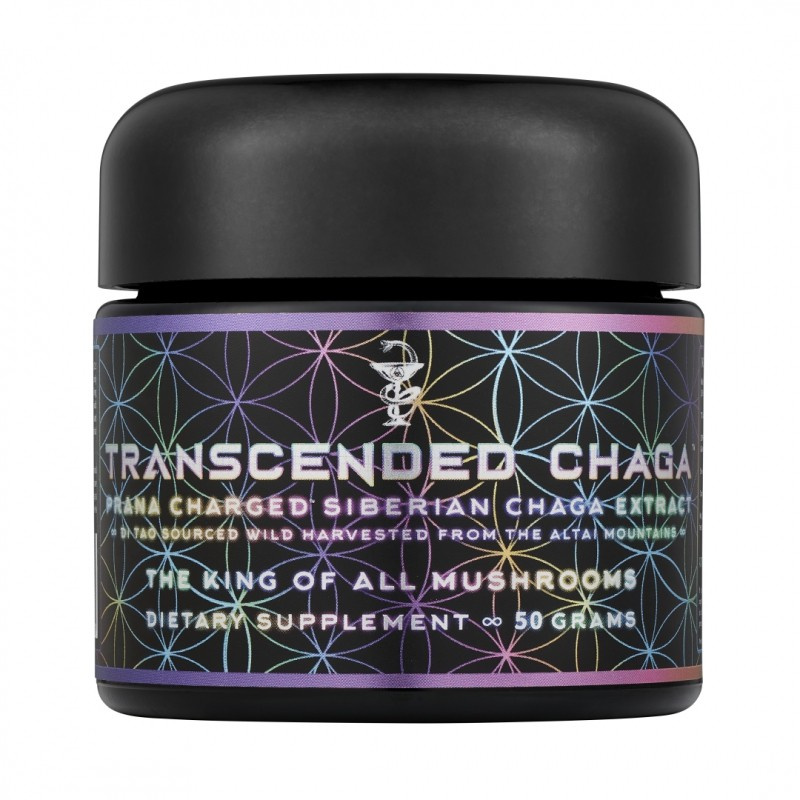TRANSCENDED CHAGA - 50g (Primal Alchemy) PRIM10