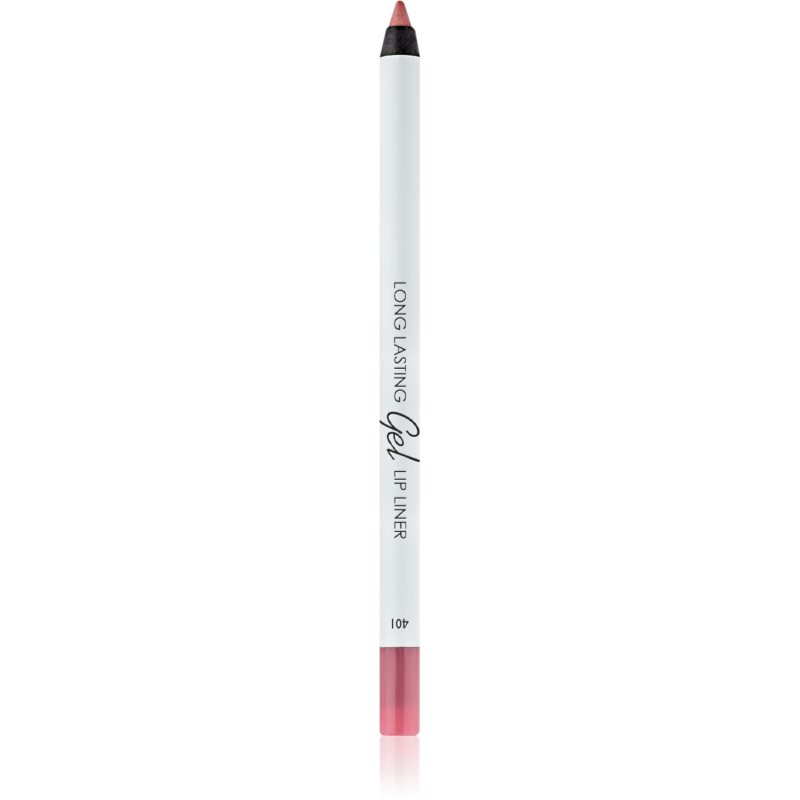 LAMEL Long Lasting Gel Lip Liner dlouhotrvající tužka na rty odstín 401 1.7 g
