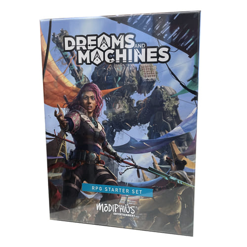 Dreams and Machines: Starter Set