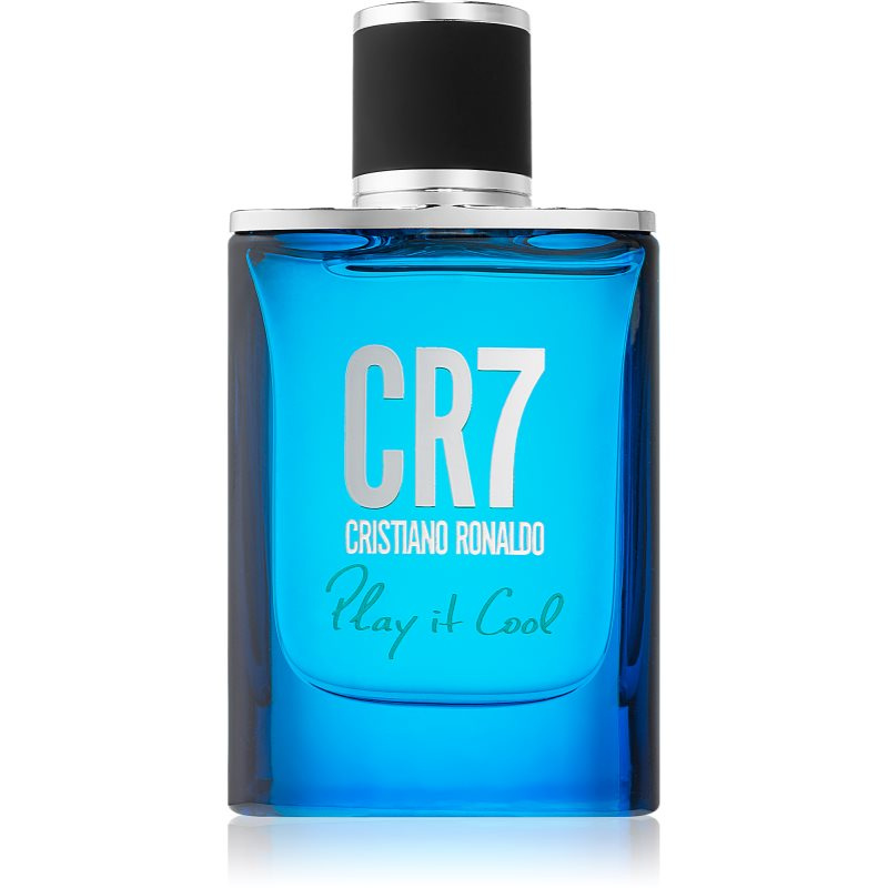 Cristiano Ronaldo CR7 Play It Cool toaletní voda pro muže 30 ml