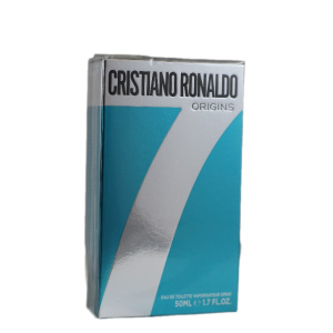 Cristiano Ronaldo CR7 Origins toaletní voda pro muže 50 ml