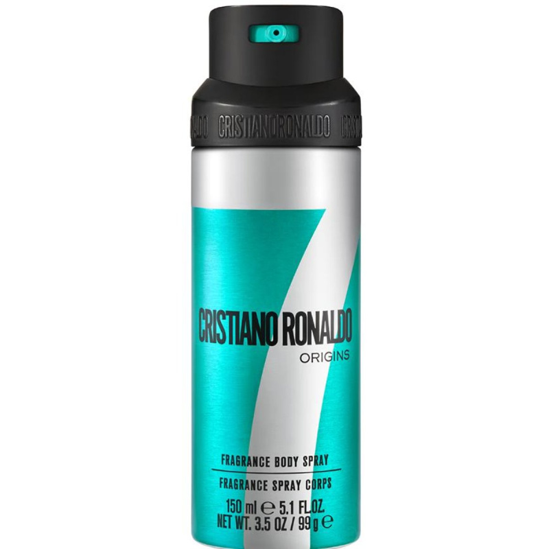 Cristiano Ronaldo CR7 Origins deodorant pro muže 150 ml