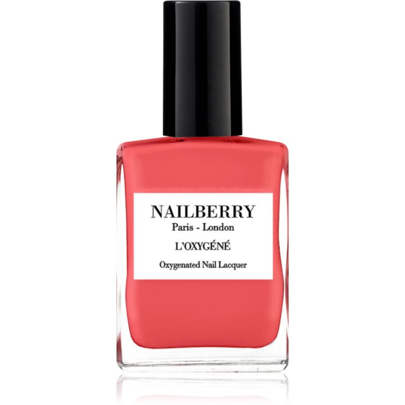 NAILBERRY L'Oxygéné lak na nehty odstín Jazz Me Up 15 ml