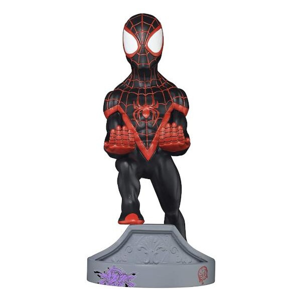Exquisite Gaming Spider-Man Cable Guy Miles Morales 20 cm