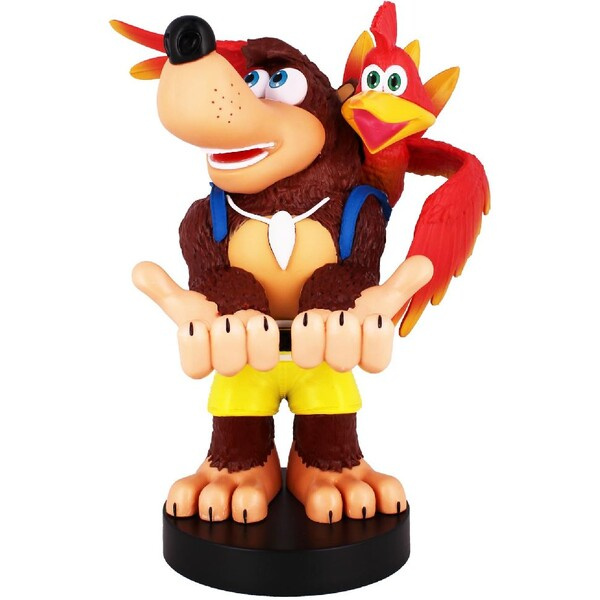 Exquisite Gaming Banjo-Kazooie Cable Guy Banjo & Kazooie 20 cm