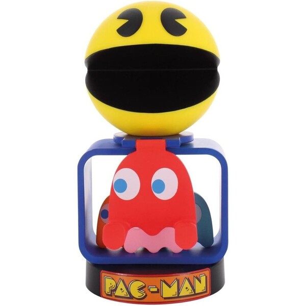 Exquisite Gaming Cable Guy Bandai: Pac Man 20 cm