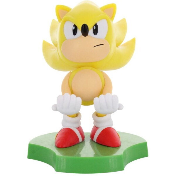 Cable Guys - Sonic X - Super Sonic Holdem