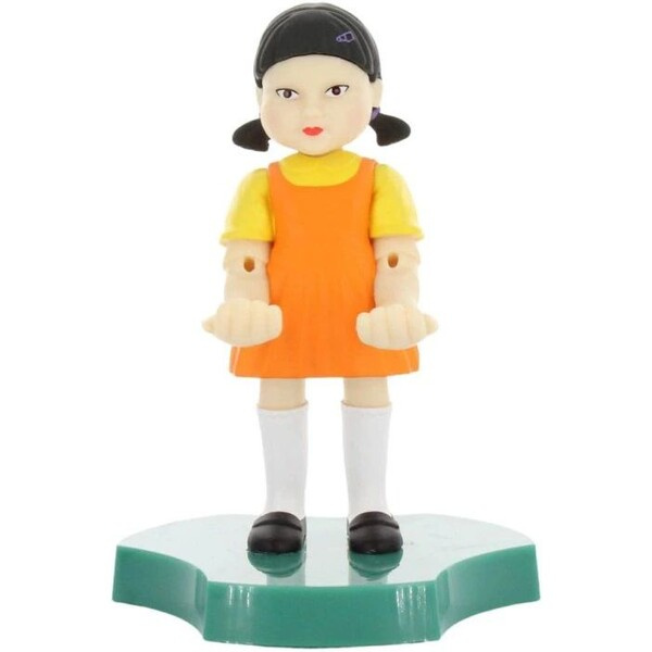 Cable Guys - Squid Game - Young-Hee Girl Holdem