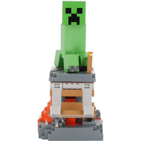 Cable Guys - Minecraft - Creeper