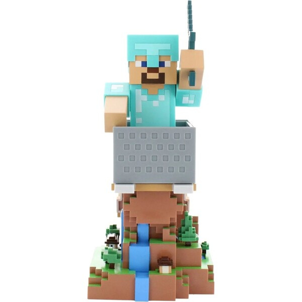 Cable Guys - Minecraft - Steve in Diamond Armour