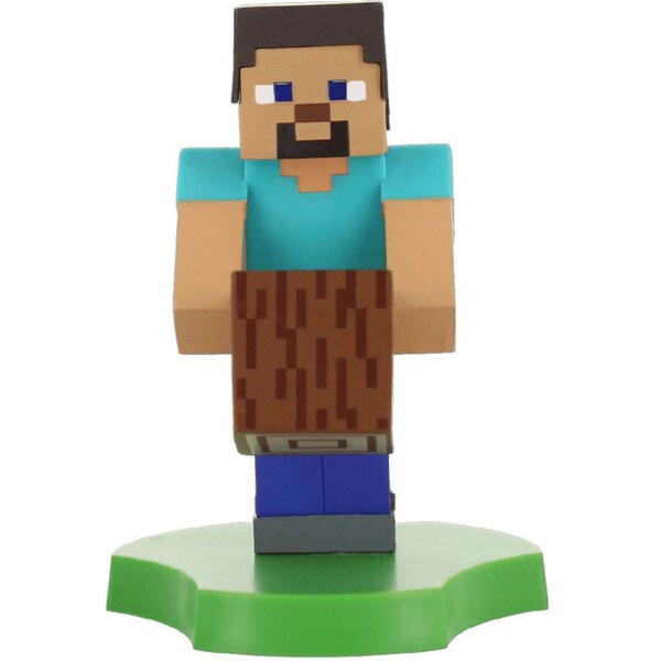 Cable Guys - Minecraft - Steve Holdem