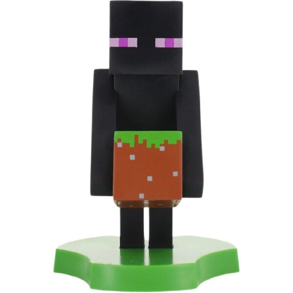 Cable Guys - Minecraft - Enderman Holdem