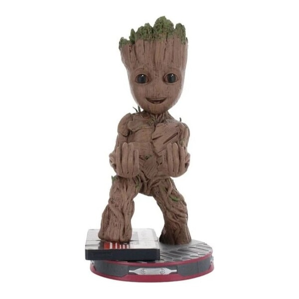 Cable Guy - Smiley Groot