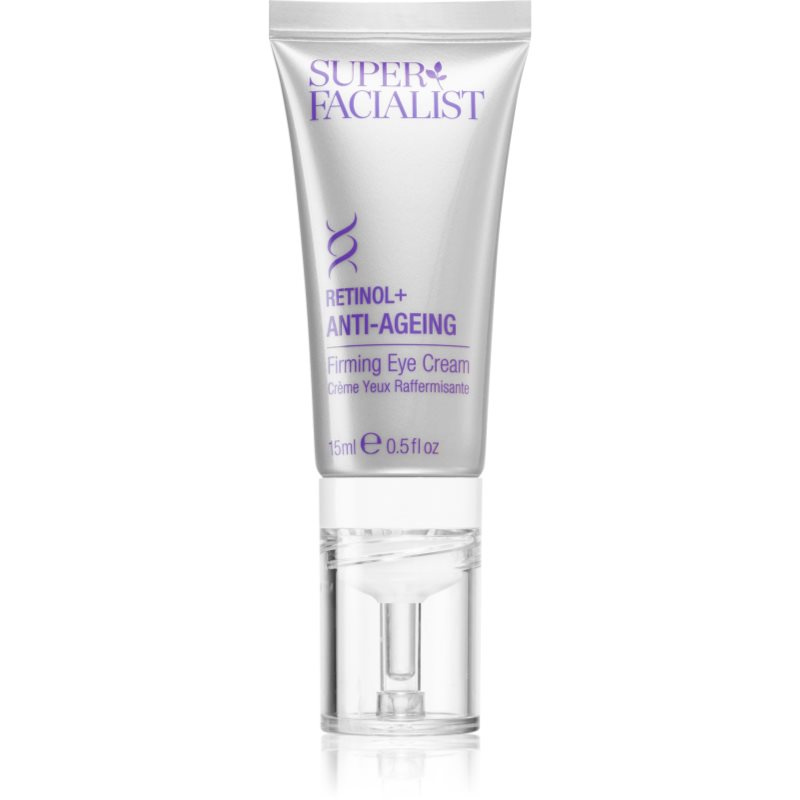 Super Facialist Retinol Anti-Ageing protivráskový krém na oční okolí 15 ml
