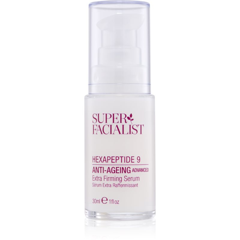 Super Facialist Hexapeptide 9 Anti-Ageing zpevňující pleťové sérum 30 ml