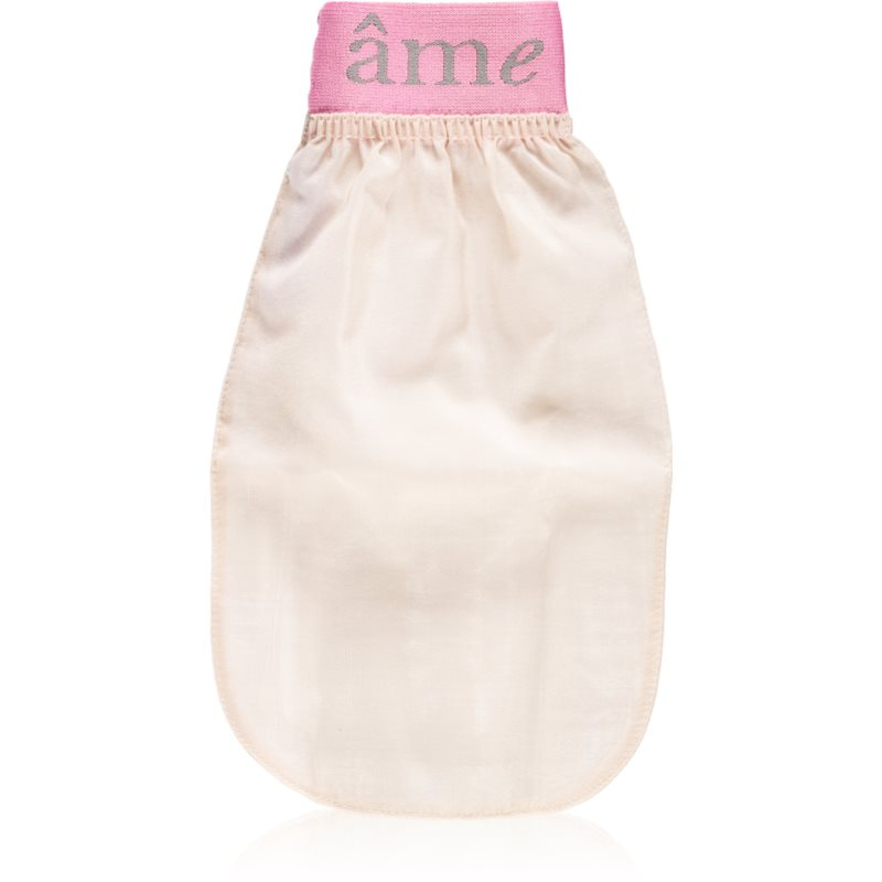 âme pure So Silky Mitt™ peelingová rukavice 1 ks
