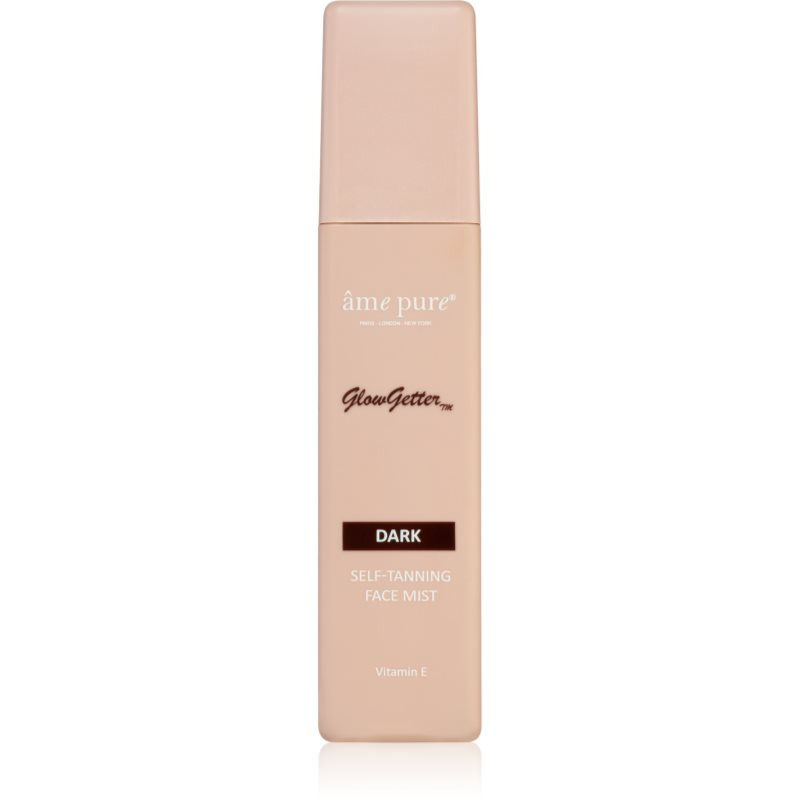 âme pure GlowGetter samoopalovací sprej odstín Dark 90 ml