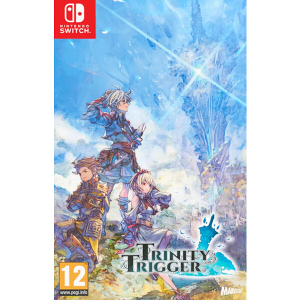 Trinity Trigger (Switch)