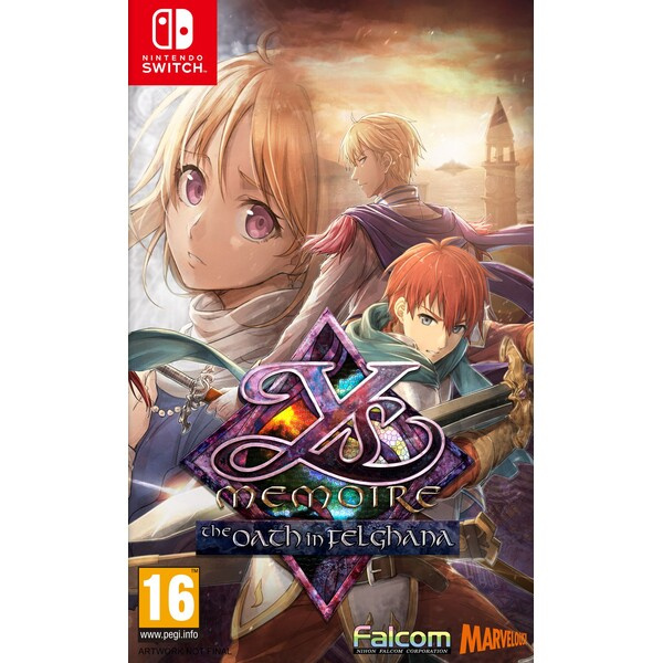 Ys Memoire: The Oath In Felghana