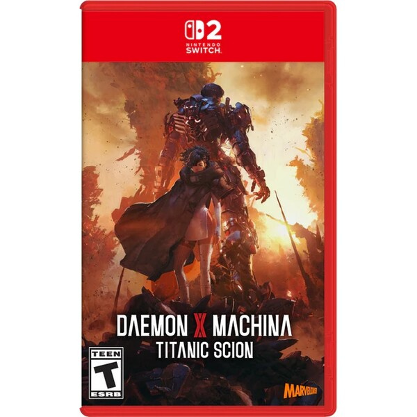 Daemon X Machina (Switch 2)