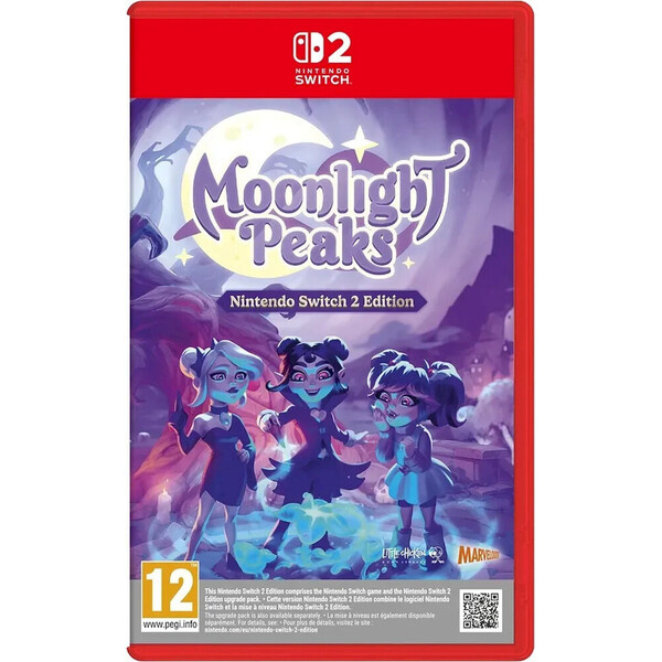 Moonlight Peaks (Switch 2)