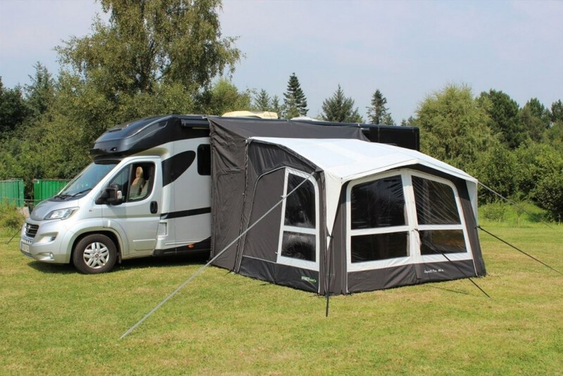 REVOL Nafukovací předstan Outdoor Revolution ESPRIT PRO X 350M