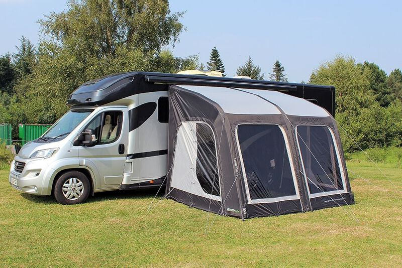 Nafukovací předstan Outdoor Revolution SPORTLITE AIR 320