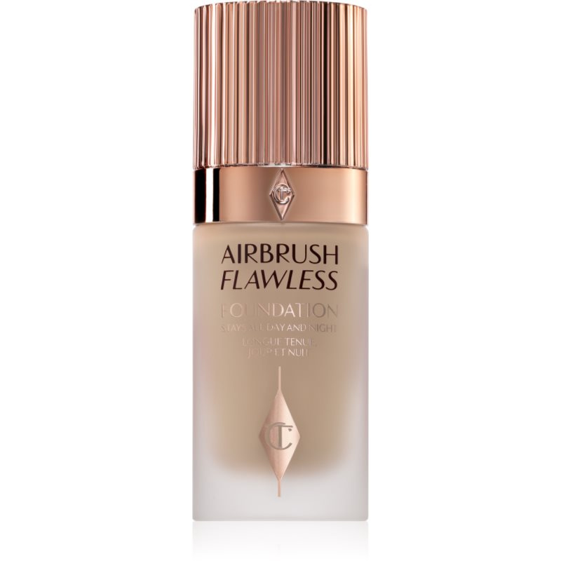 Charlotte Tilbury Airbrush Flawless vysoce krycí make-up s matným efektem odstín 2 Cool 30 ml