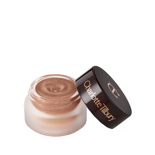 Charlotte Tilbury Eye To Mesmerise krémové oční stíny odstín Oyster Pearl 7 ml