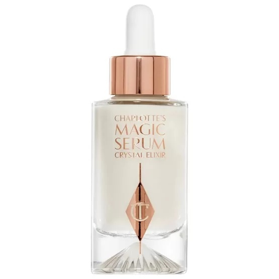 Charlotte Tilbury Magic Serum Crystal Elixir rozjasňující hydratační sérum 30 ml