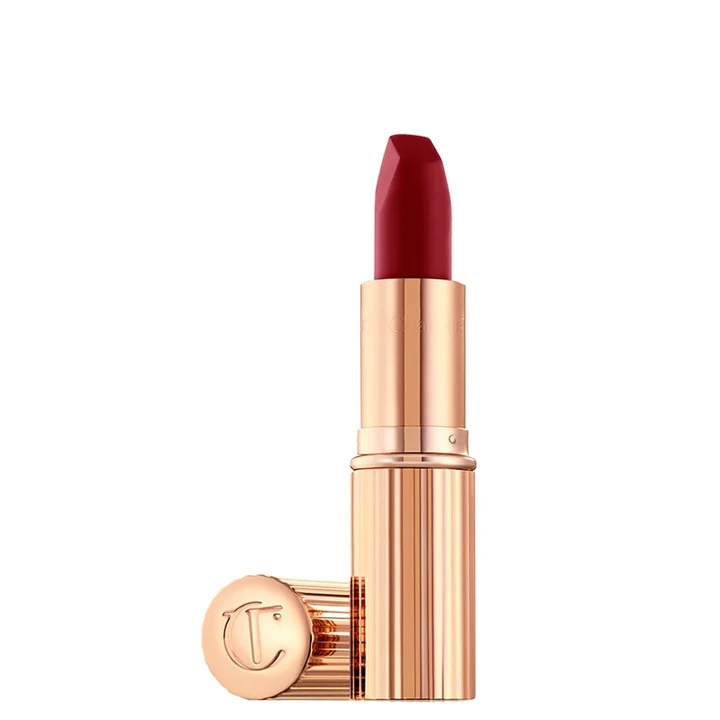 Charlotte Tilbury Pillow Talk Matte Revolution matná rtěnka odstín Medium 3.5 g
