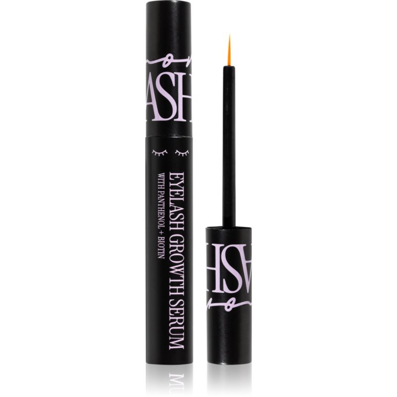 My White Secret Breakout+aid Eyelash Growth Serum obnovující růstové sérum na řasy s panthenolem 3 ml