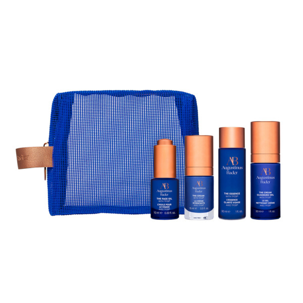 Augustinus Bader The Starter Kit sada 4 produktů pro denní rutinu