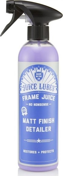 čistič-sprej JUICE LUBES Frame Juice Matt, 500ml