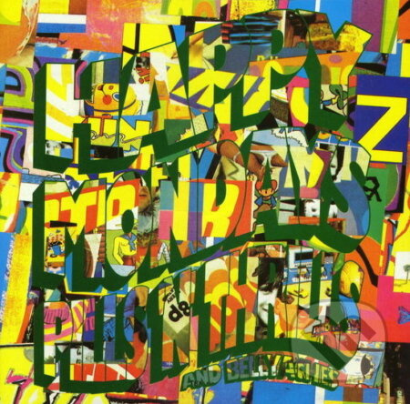 Happy Mondays:  Pills N Thrills And Bellyaches LP - Happy Mondays, Happy Mondays