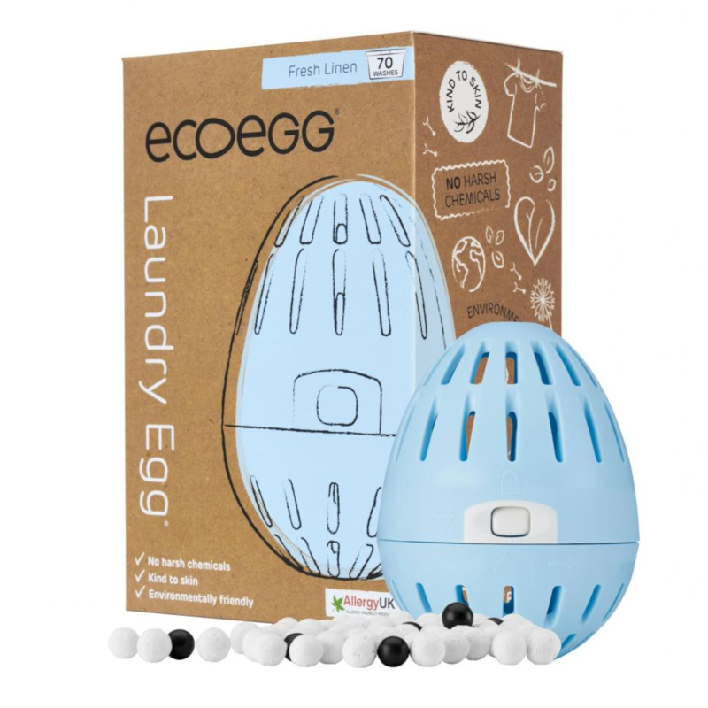 Ecoegg prací vajíčko na 70 praní Bavlna