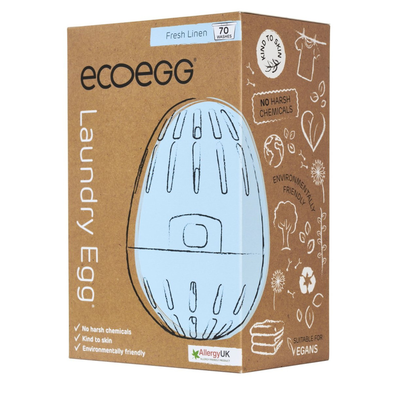 Ecoegg prací vajíčko na 70 praní Bavlna