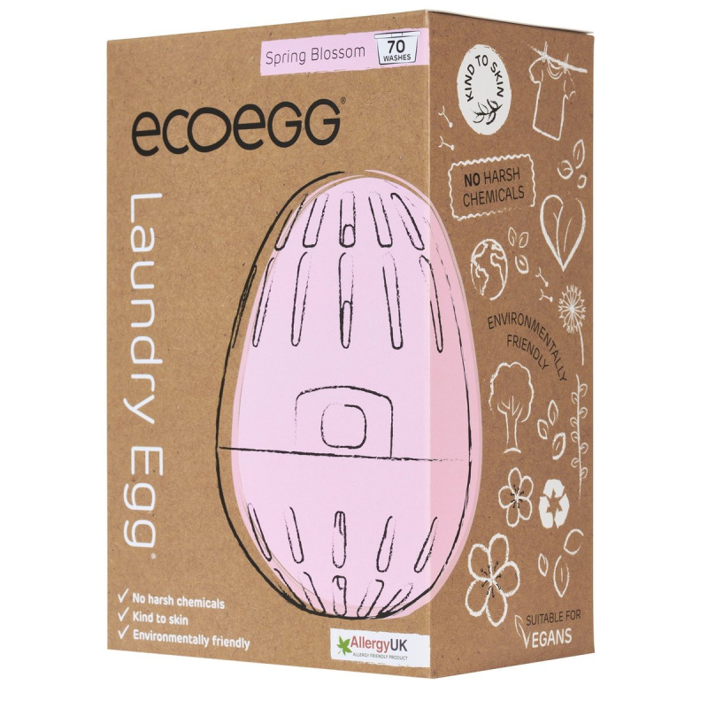 Ecoegg prací vajíčko na 70 praní Jarní květy