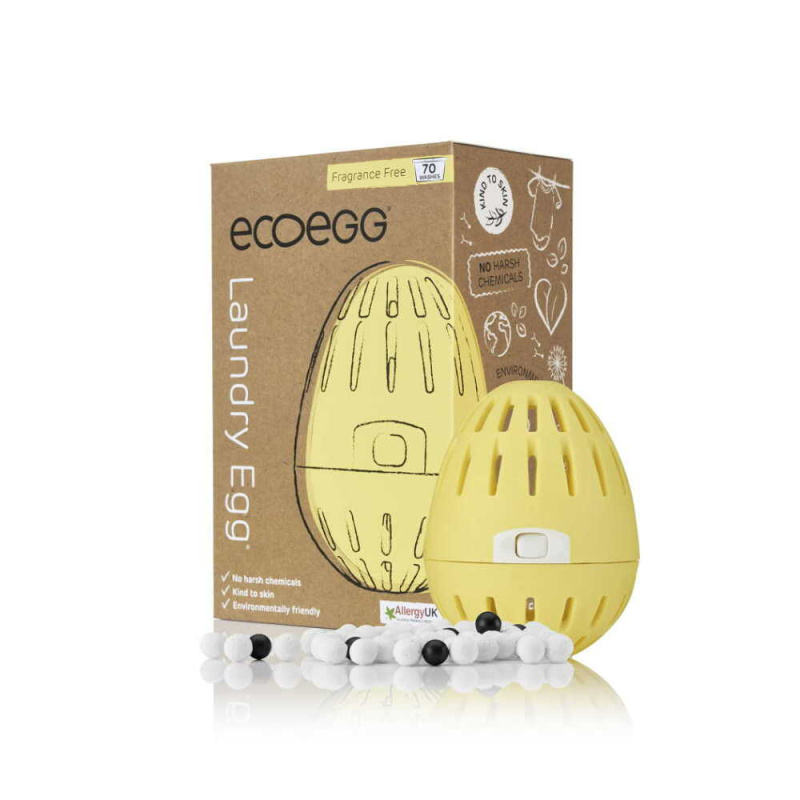 Ecoegg prací vajíčko na 70 praní bez vůně