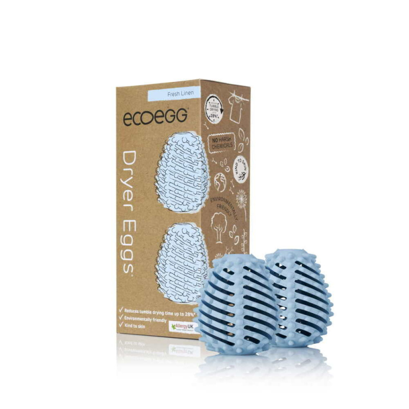 Ecoegg vajíčka do sušičky prádla bavlna