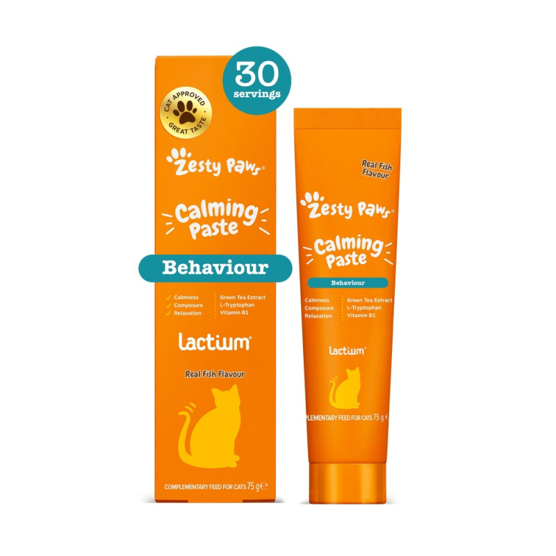 Zesty Paws Calming Paste 75g