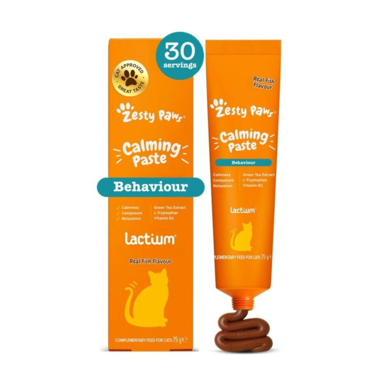Zesty Paws Calming Paste 75g
