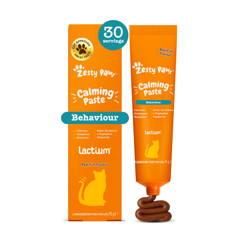 Zesty Paws Calming Paste 75g