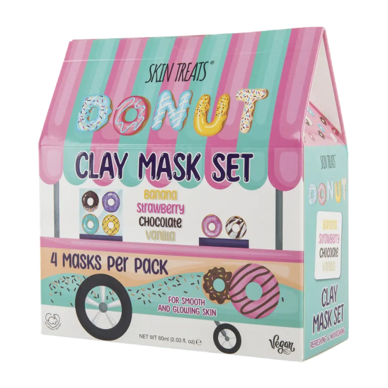 Harveys Dárková sada Clay Masks