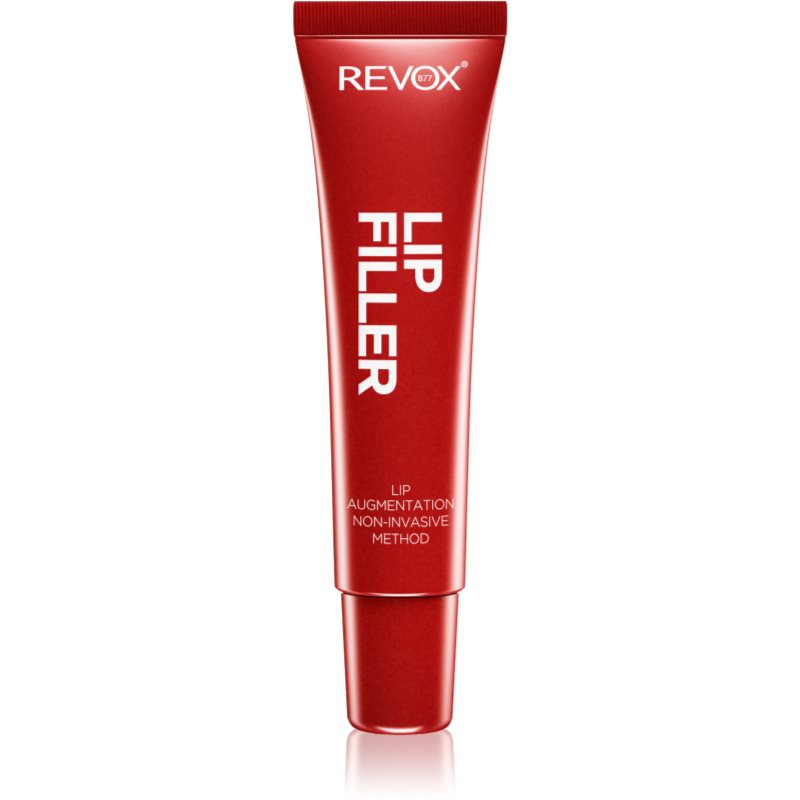 Revox B77 Lip Filler Hyaluronic Acid hydratační balzám na rty pro zvětšení objemu 12 ml
