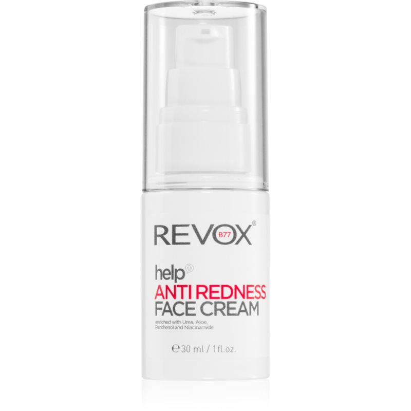 Revox B77 Help Anti Redness Face Cream krém redukující začervenání 30 ml