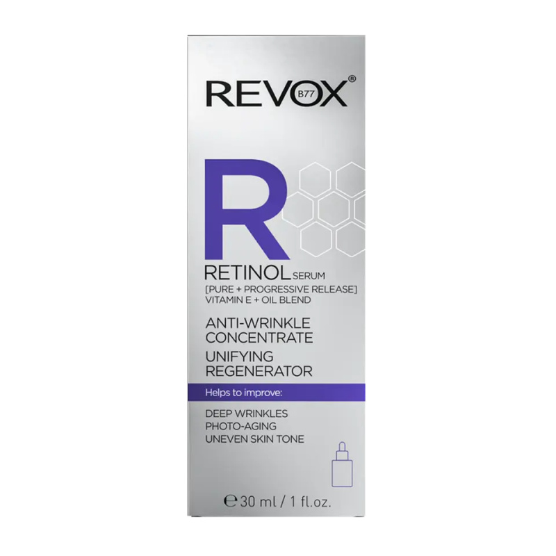 Revox B77 Retinol Serum protivráskové retinolové sérum 30 ml