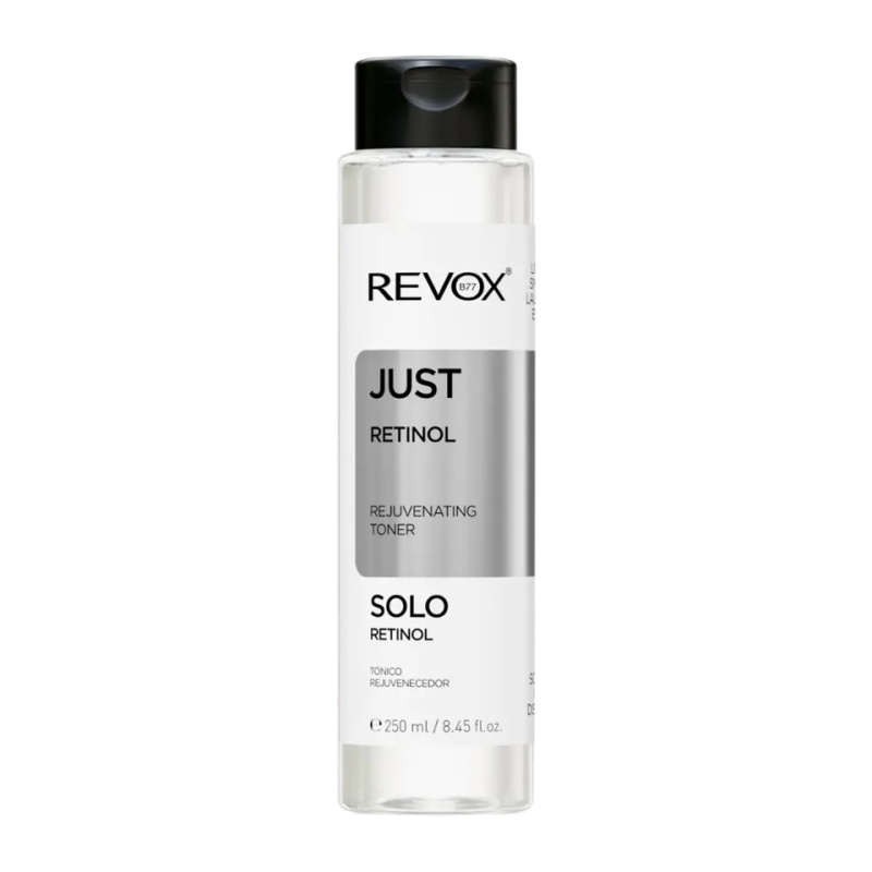 Revox B77 JUST Retinol tonikum pro omlazení pleti 250 ml