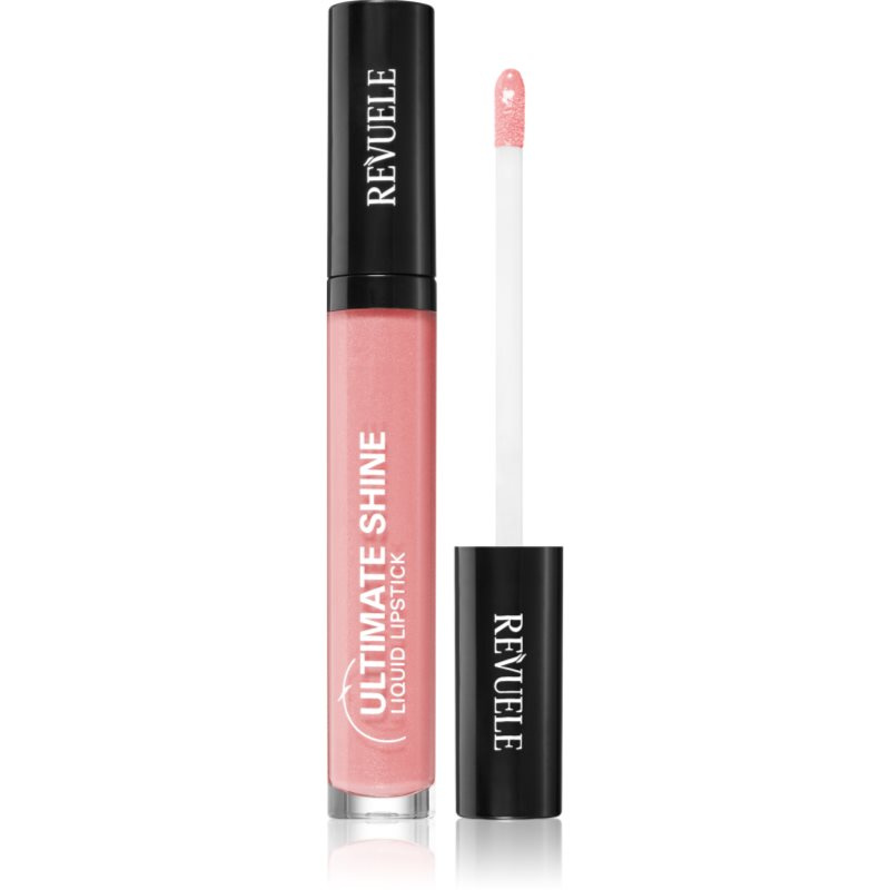 Revuele Ultimate Shine tekutá rtěnka s leskem odstín 08 5,5 ml