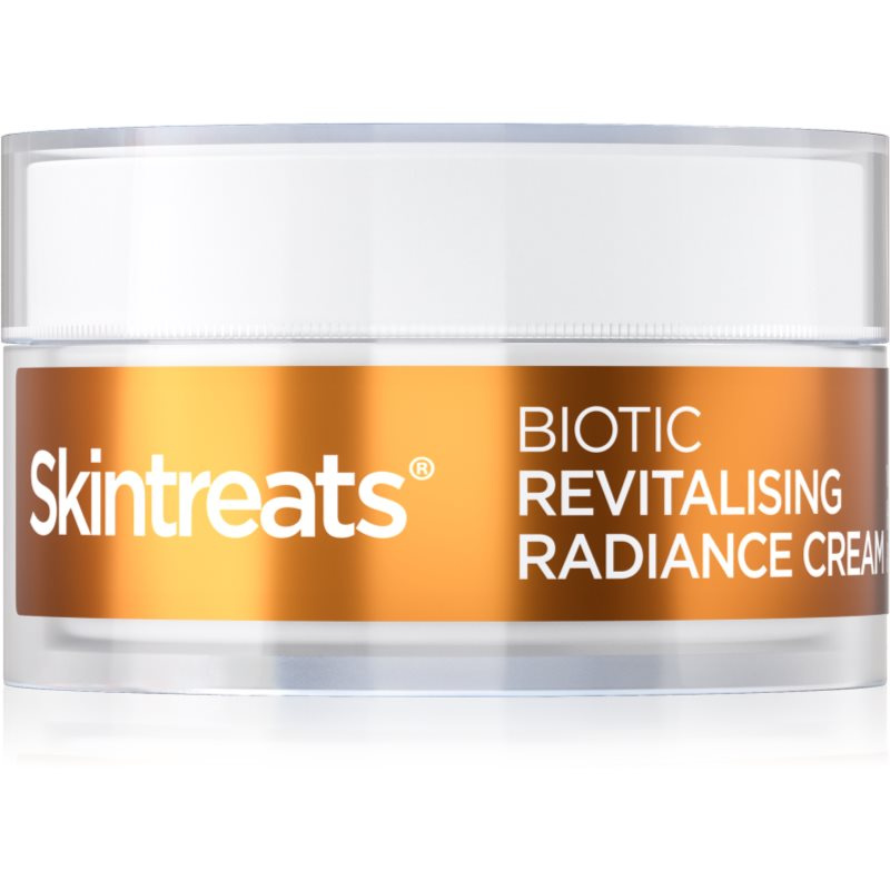 Revox B77 Skintreats Biotic Revitalising Radiance Cream revitalizační krém pro rozjasnění pleti 50 ml